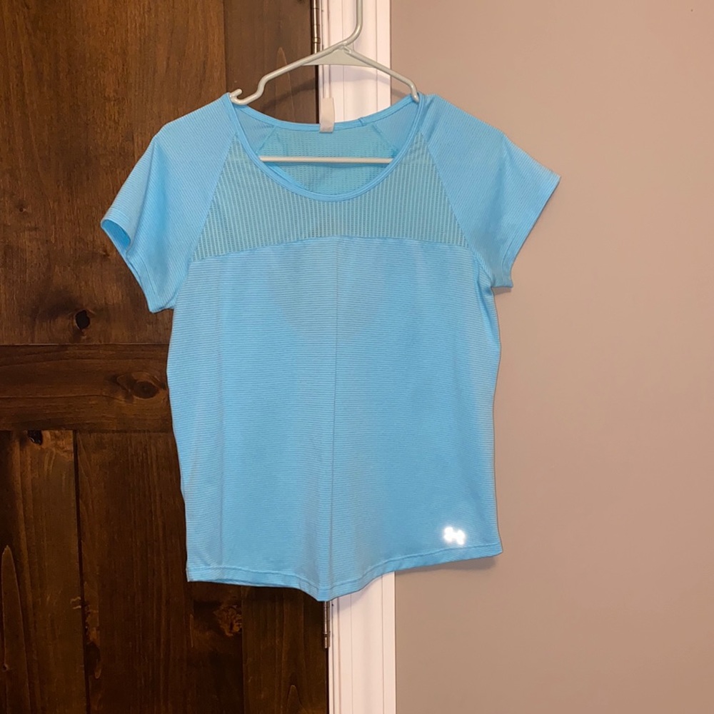 under armour shirt